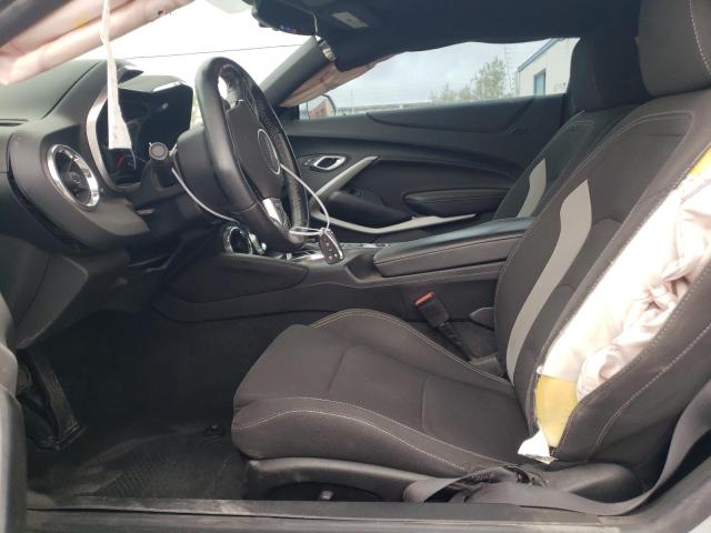 Photo 7 from auction – 2018 CHEVROLET CAMARO LT with VIN 1G1FB1RS8J0190834