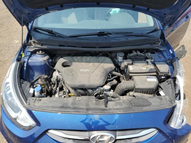 Photo 11 from auction – 2016 HYUNDAI ACCENT SE with VIN KMHCT4AE3GU157655