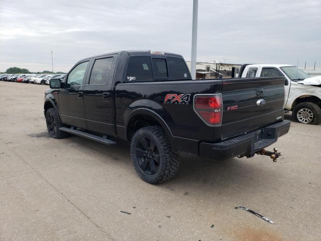 Photo 2 from auction – 2013 FORD F150 SUPER with VIN 1FTFW1ET7DFD01384