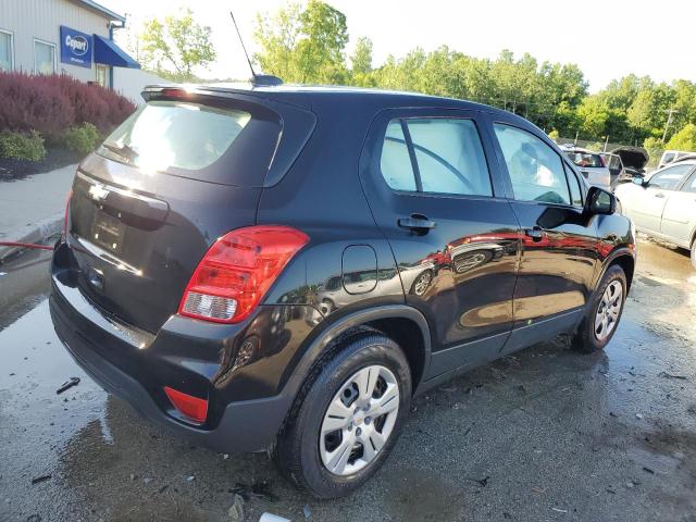 Photo 3 from auction – 2017 CHEVROLET TRAX LS with VIN 3GNCJKSB1HL190661