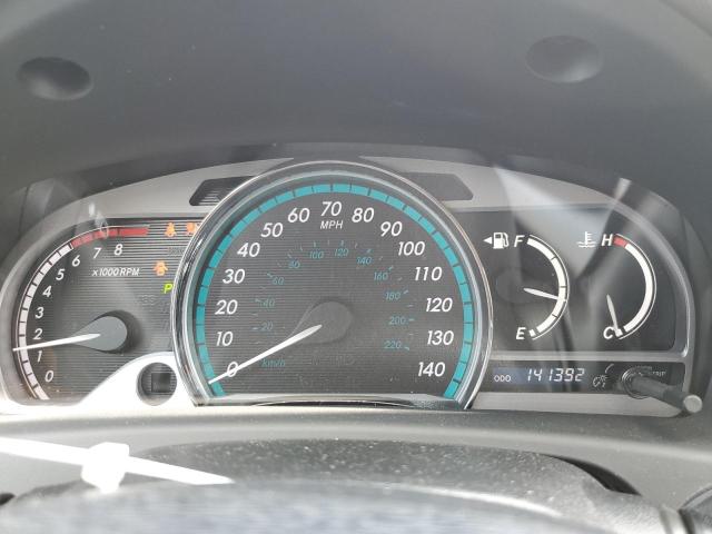 Photo 9 from auction – 2009 TOYOTA VENZA with VIN 4T3ZE11A89U019295