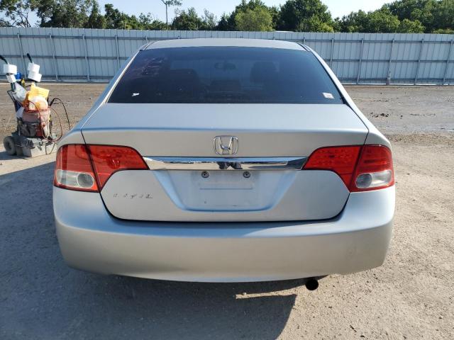Photo 6 from auction – 2010 HONDA CIVIC EXL with VIN 2HGFA1F91AH502789