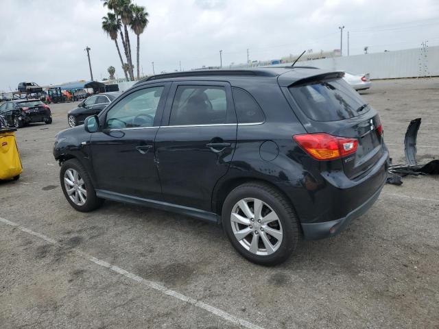 Photo 2 from auction – 2014 MITSUBISHI OUTLANDER with VIN 4A4AP4AU1EE019619