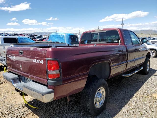 Photo 3 from auction – 2001 DODGE RAM 2500 with VIN 1B7KF23W11J509478