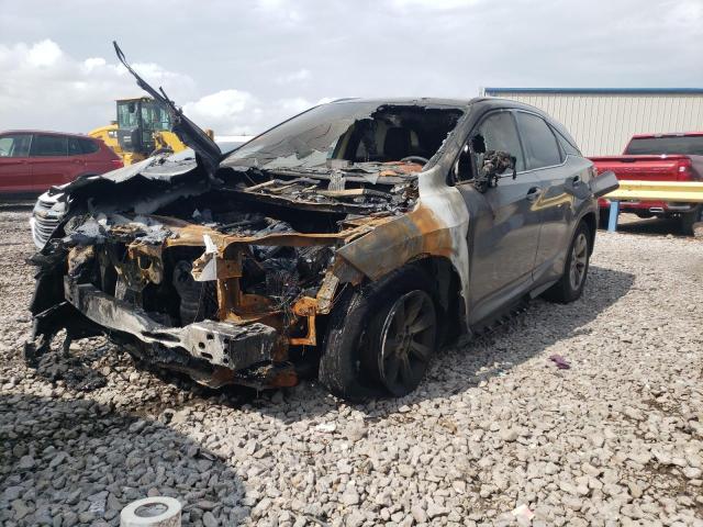 LEXUS RX 350 BAS 2017 with VIN 2T2BZMCA9HC090305 - Photo from auction