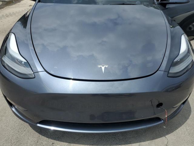 Foto 12 de la subasta – 2022 TESLA MODEL Y con VIN 7SAYGDEF5NF365630