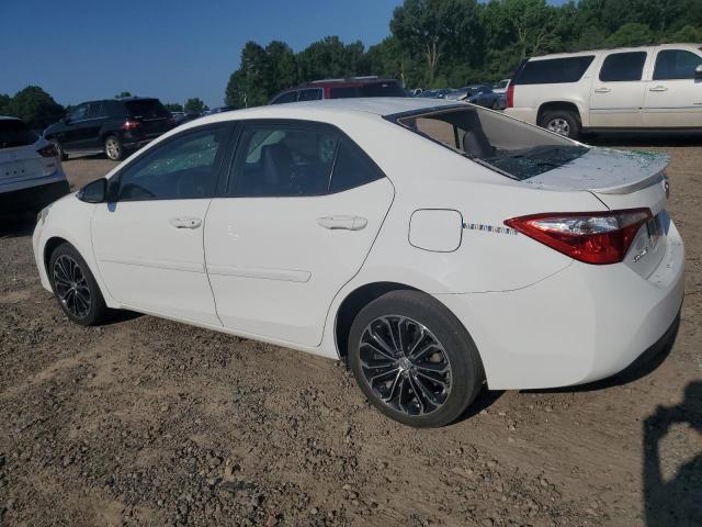 Photo 2 from auction – 2016 TOYOTA COROLLA L with VIN 5YFBURHE1GP382816