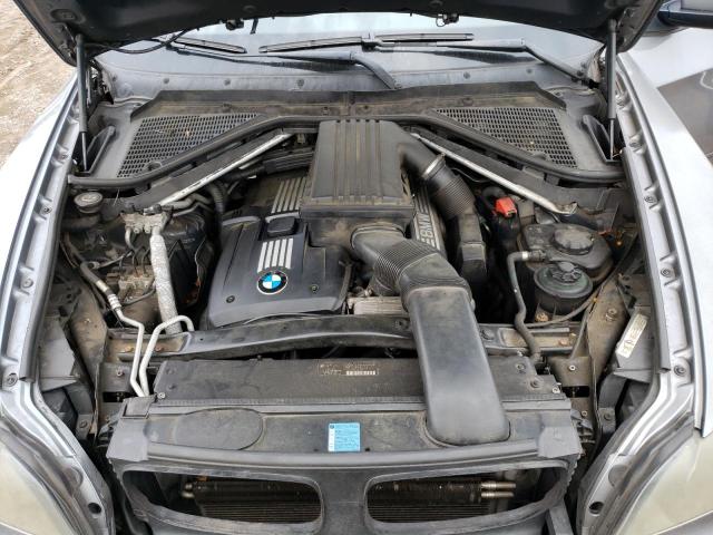 Photo 12 from auction – 2008 BMW X5 3.0I with VIN 5UXFE43528L030104
