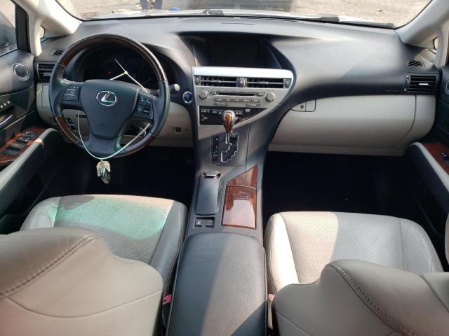 Photo 8 from auction – 2012 LEXUS RX 450 with VIN JTJBC1BA0C2429897