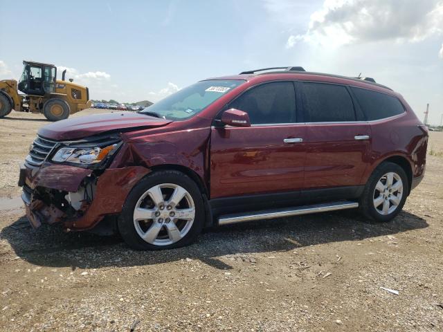 CHEVROLET TRAVERSE L 2016 with VIN 1GNKRGKD9GJ267897 - Photo from auction