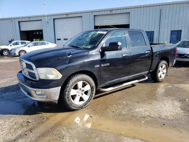 DODGE RAM 1500 2010 with VIN 1D7RB1CT7AS209597 - Photo from auction