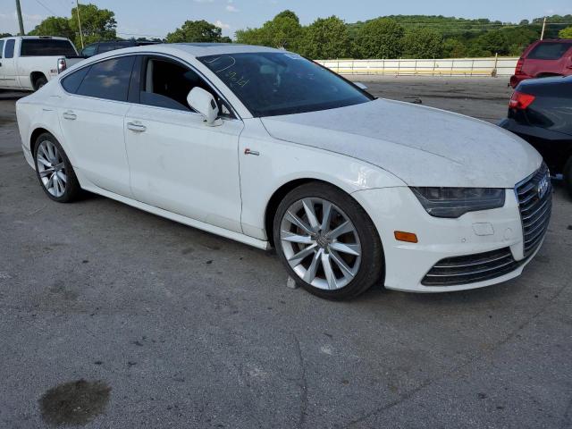 Photo 4 from auction – 2016 AUDI A7 PRESTIG with VIN WAU2GAFC7GN005573