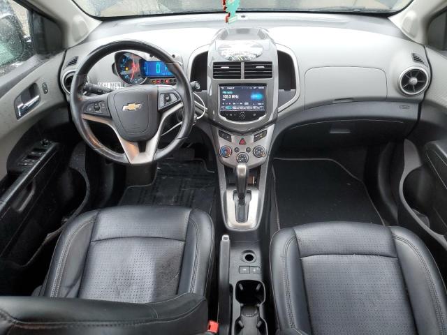 Photo 8 from auction – 2016 CHEVROLET SONIC LTZ with VIN 1G1JE5SB2G4154173