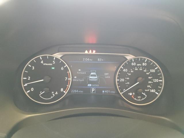 Photo 9 from auction – 2023 NISSAN ALTIMA SV with VIN 1N4BL4DV2PN361620