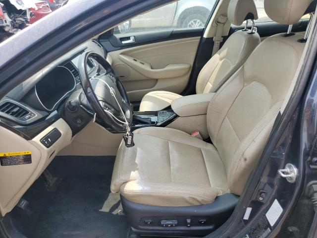 Photo 7 from auction – 2014 KIA CADENZA PR with VIN KNALN4D73E5149099