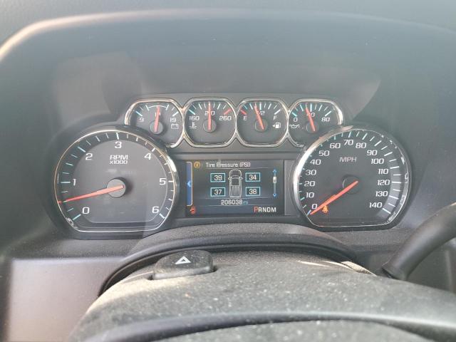 Photo 9 from auction – 2014 CHEVROLET SILVERADO with VIN 1GCRCREC4EZ389265