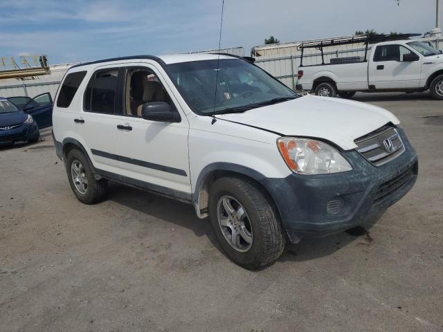 Photo 4 from auction – 2006 HONDA CR-V LX with VIN JHLRD68596C001950