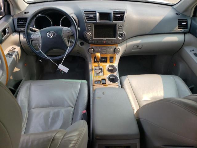 Photo 8 from auction – 2010 TOYOTA HIGHLANDER with VIN JTEJW3EH4A2039601