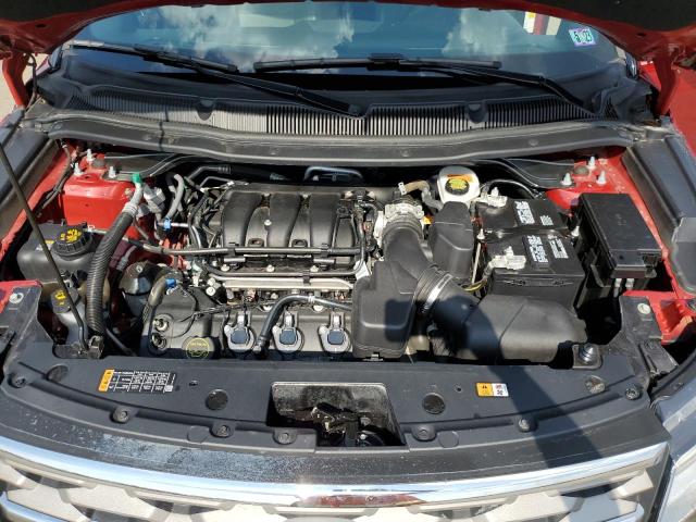 Photo 12 from auction – 2018 FORD EXPLORER X with VIN 1FM5K8D84JGB53581