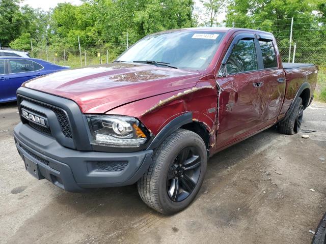 Фото 1 с аукциона – 2021 RAM 1500 CLASS с VIN 1C6RR7GTXMS553150