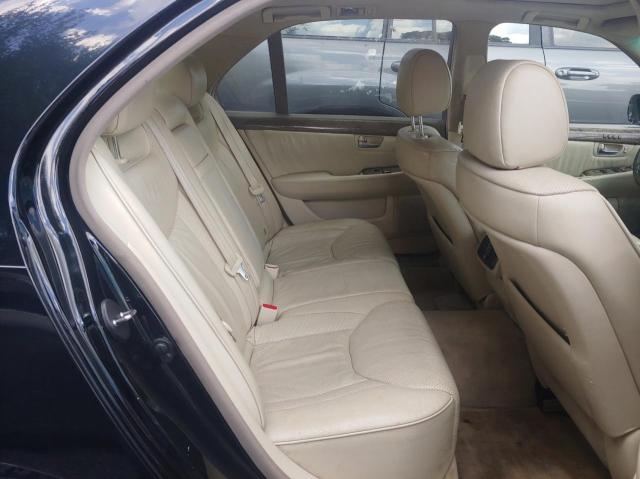 Photo 6 from auction – 2003 LEXUS LS 430 with VIN JTHBN30FX30107950