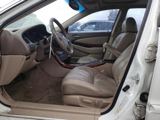 Photo 7 from auction – 2002 ACURA 3.2TL with VIN 19UUA56662A017505