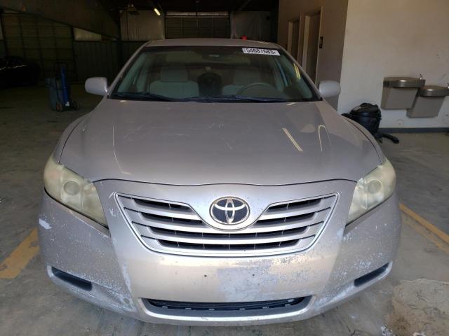 Photo 5 from auction – 2009 TOYOTA CAMRY BASE with VIN 4T1BE46K89U815381