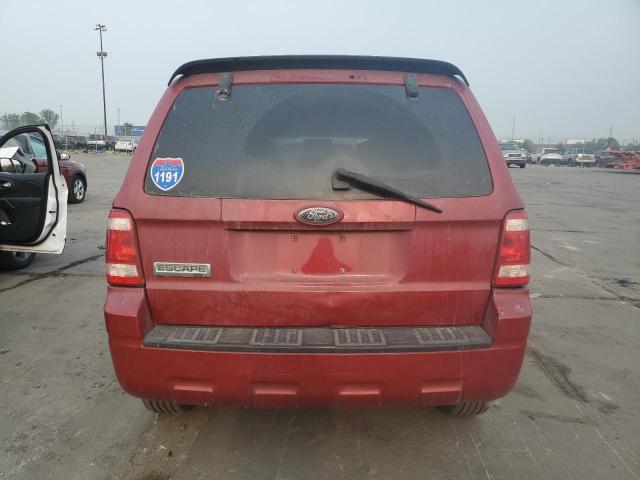 Photo 6 from auction – 2009 FORD ESCAPE XLT with VIN 1FMCU03769KB46961