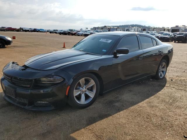 DODGE CHARGER SX 2017 with VIN 2C3CDXHGXHH641860 - Photo from auction