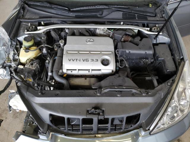 Photo 11 from auction – 2006 LEXUS ES 330 with VIN JTHBA30GX65172194