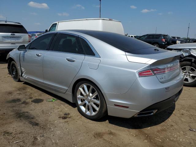 Photo 2 from auction – 2016 LINCOLN MKZ with VIN 3LN6L2GK4GR601812