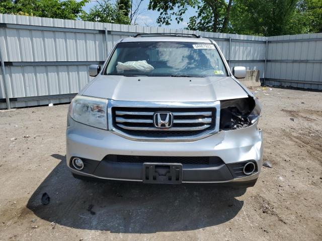 Photo 5 from auction – 2012 HONDA PILOT EXL with VIN 5FNYF4H6XCB007237