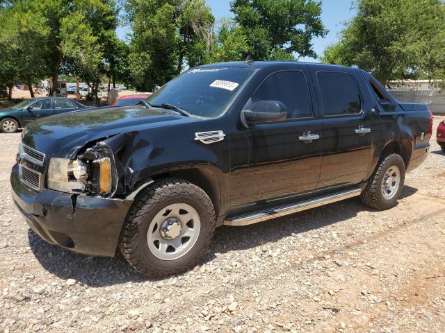 CHEVROLET AVALANCHE 2007 with VIN 3GNEC12077G109763 - Photo from auction