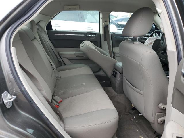 Photo 10 from auction – 2009 CHRYSLER 300 LX with VIN 2C3KA43D89H615470