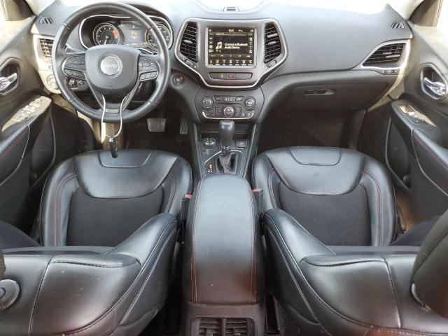 Photo 8 from auction – 2019 JEEP CHEROKEE T with VIN 1C4PJMBX5KD103892