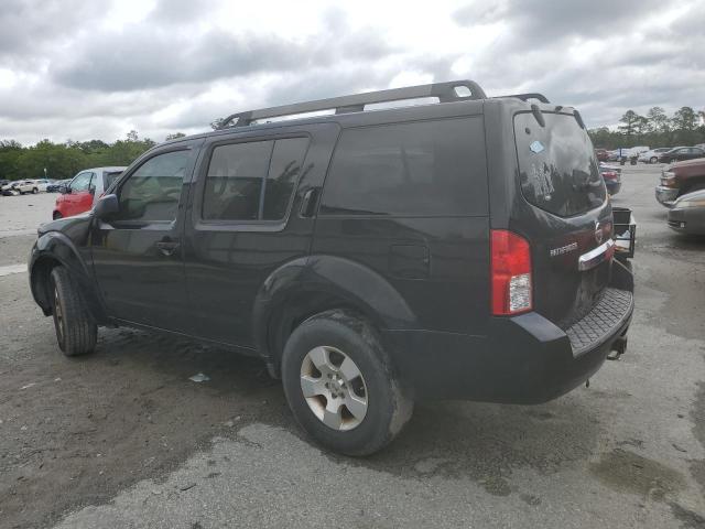 Photo 2 from auction – 2009 NISSAN PATHFINDER with VIN 5N1AR18U19C606146