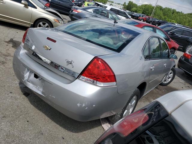 Photo 3 from auction – 2006 CHEVROLET IMPALA LT with VIN 2G1WT58K769291978