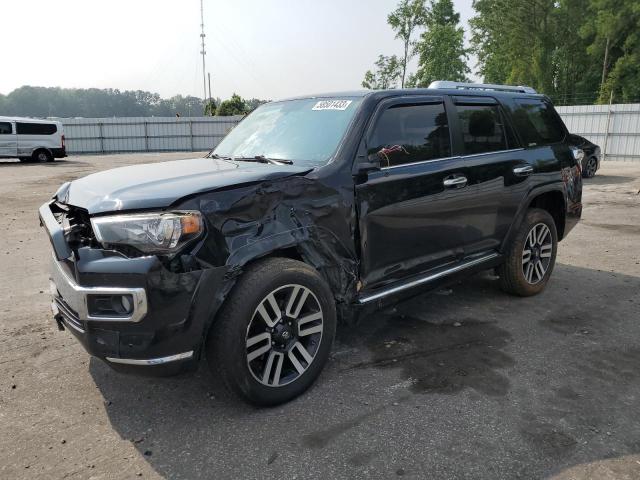 Photo 1 from auction – 2014 TOYOTA 4RUNNER SR with VIN JTEBU5JR6E5177813