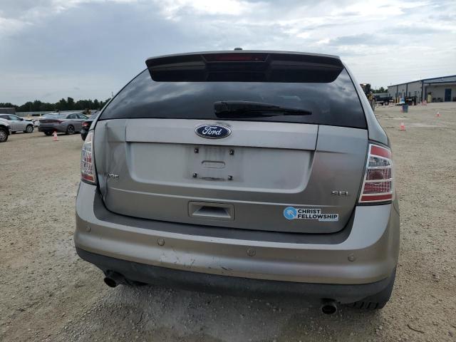 Photo 6 from auction – 2008 FORD EDGE SEL with VIN 2FMDK38C98BB28710