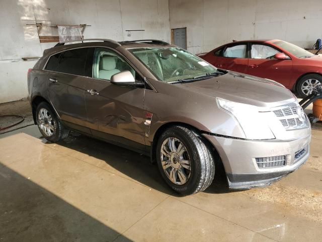 Photo 4 from auction – 2012 CADILLAC SRX LUXURY with VIN 3GYFNDE39CS556935