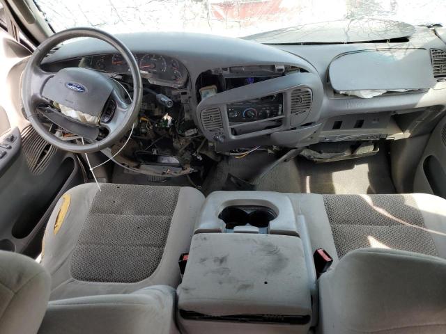 Photo 8 from auction – 2003 FORD F150 SUPER with VIN 1FTRW08603KB57485