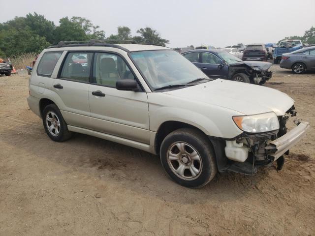 Photo 4 from auction – 2007 SUBARU FORESTER 2 with VIN JF1SG63697H724357