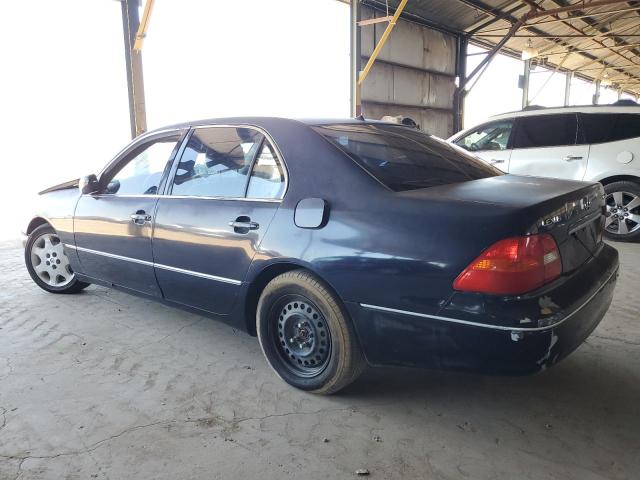 Photo 2 from auction – 2001 LEXUS LS 430 with VIN JTHBN30F510049243