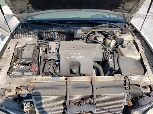 Photo 11 from auction – 2003 BUICK PARK AVENU with VIN 1G4CU541834132210