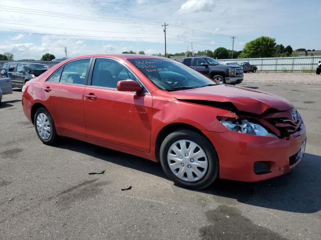 Photo 4 from auction – 2011 TOYOTA CAMRY BASE with VIN 4T4BF3EK0BR088581
