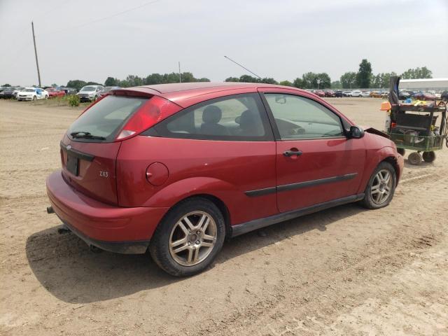 Photo 3 from auction – 2000 FORD FOCUS ZX3 with VIN 3FAFP3138YR239216