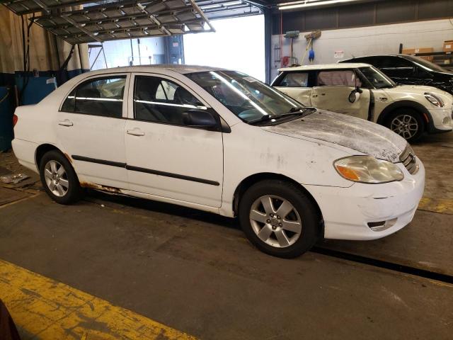 Photo 4 from auction – 2003 TOYOTA COROLLA CE with VIN 1NXBR32E63Z017080