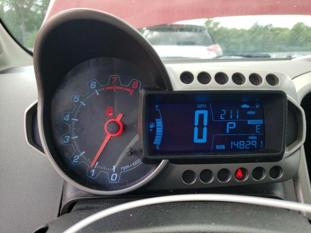 Photo 9 from auction – 2012 CHEVROLET SONIC LT with VIN 1G1JC5SH3C4172864