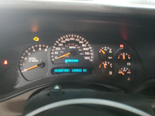 Photo 9 from auction – 2004 CHEVROLET SILVERADO with VIN 2GCEK13T841357318