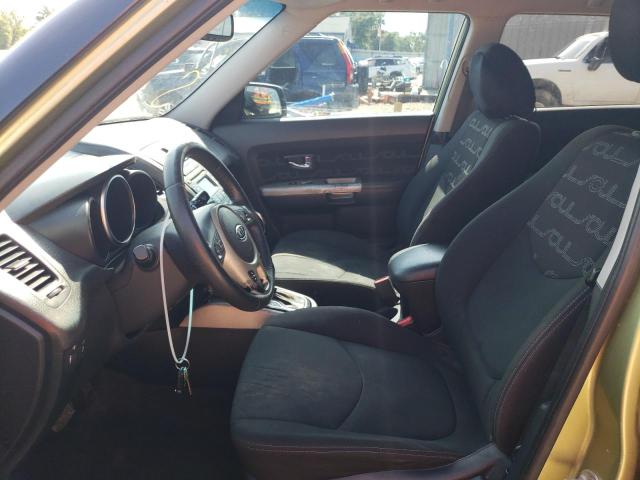 Photo 7 from auction – 2012 KIA SOUL + with VIN KNDJT2A61C7398471